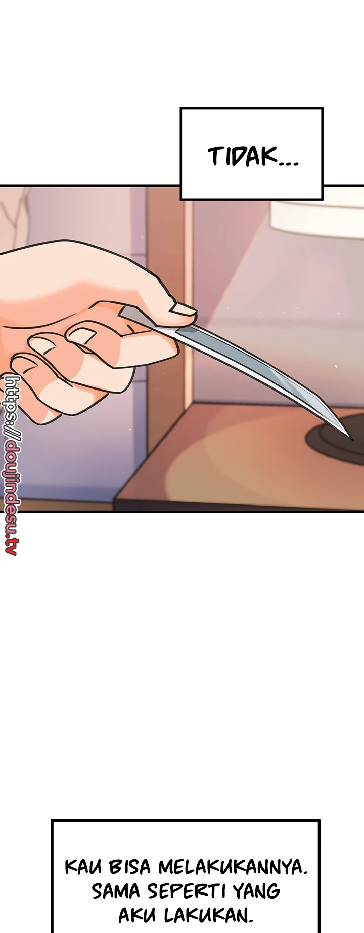 Boarding School Chapter 49 - Page 44